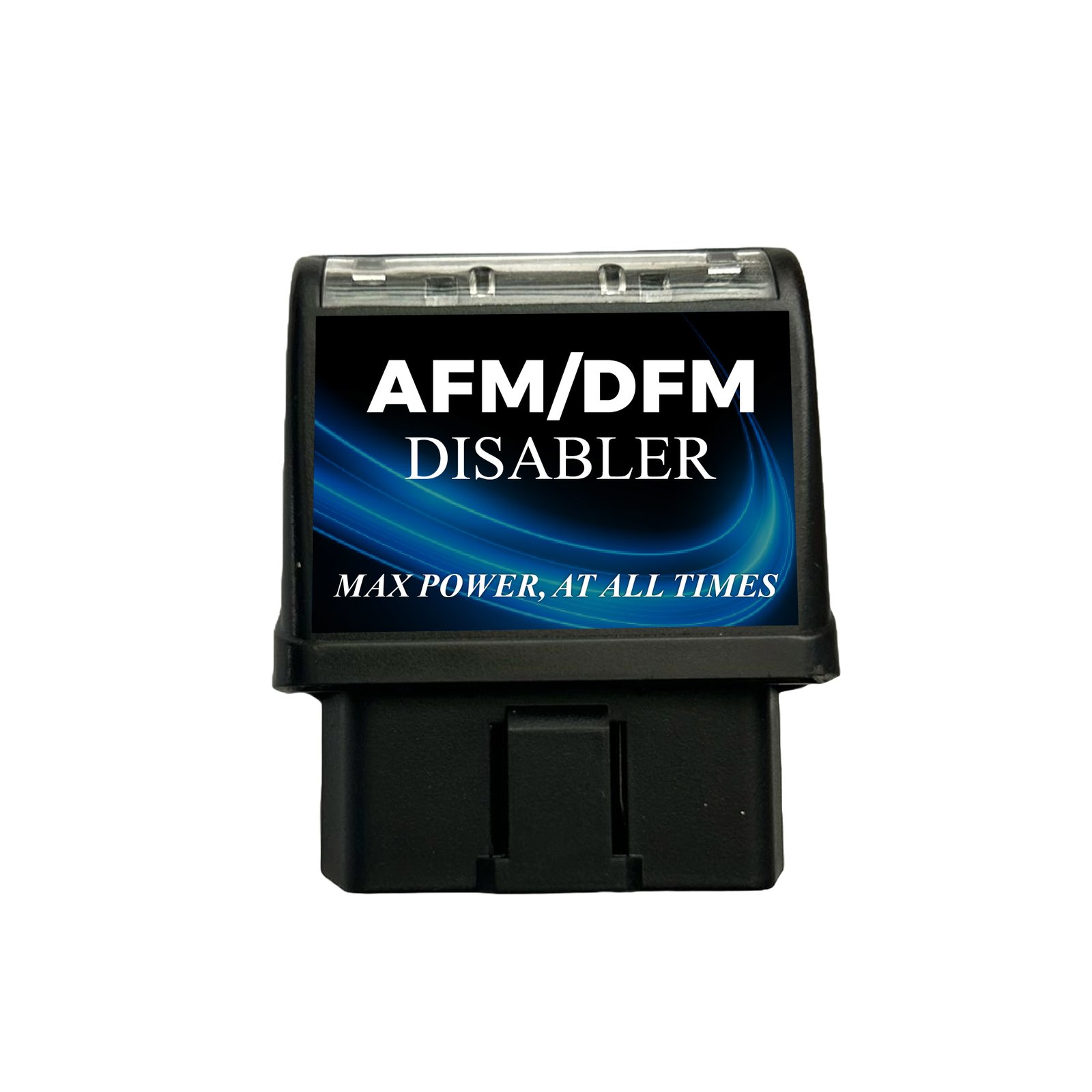 Rizz-Man RA003 AFM/DFM Disabler Module for GM V6/V8 4.3L-6.2L Engines – Compatible with Chevy Silverado, Tahoe, GMC Sierra, Yukon, Cadillac Escalade – All Cylinders Active Performance Enhancer