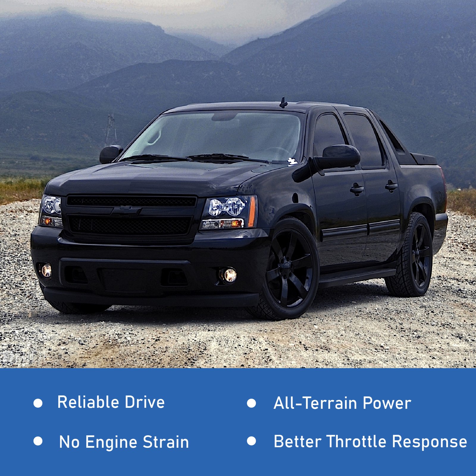 Rizz-Man RA003 AFM/DFM Performance Enhancer Module for GM 4.3–6.2L Engines – Chevy Silverado, Tahoe, GMC Sierra, Yukon, Cadillac Escalade - Image 4